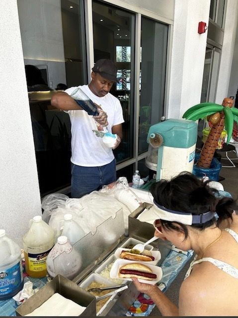Gourmet Hot Dog Catering